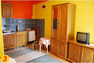 Makedonija Privát Ohrid, Eksterijer